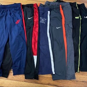 Boys 7 Nike Pants Carters Under Armour